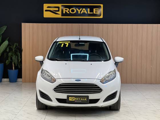 FORD FIESTA 1.6 SE HATCH 16V FLEX 4P MANUAL FORD FIESTA 1.6 SE HATCH 16V FLEX 4P MANUAL